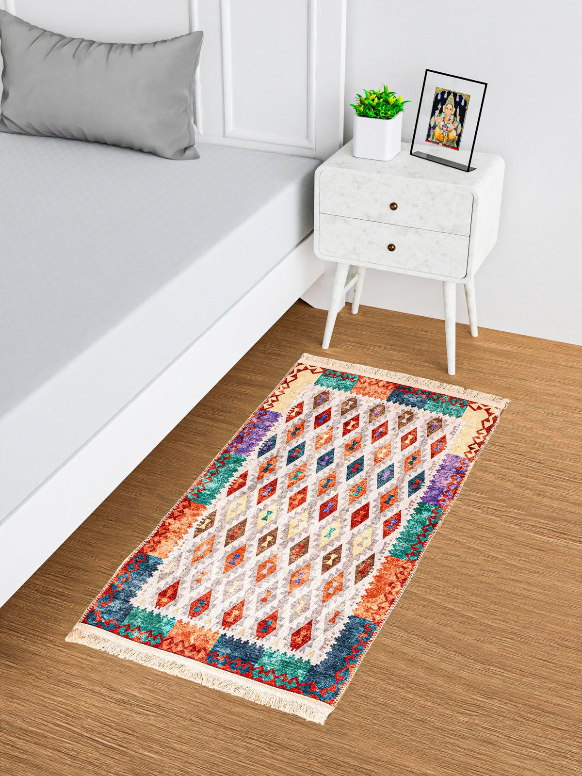 Badawi  - Digital Woven Rug
