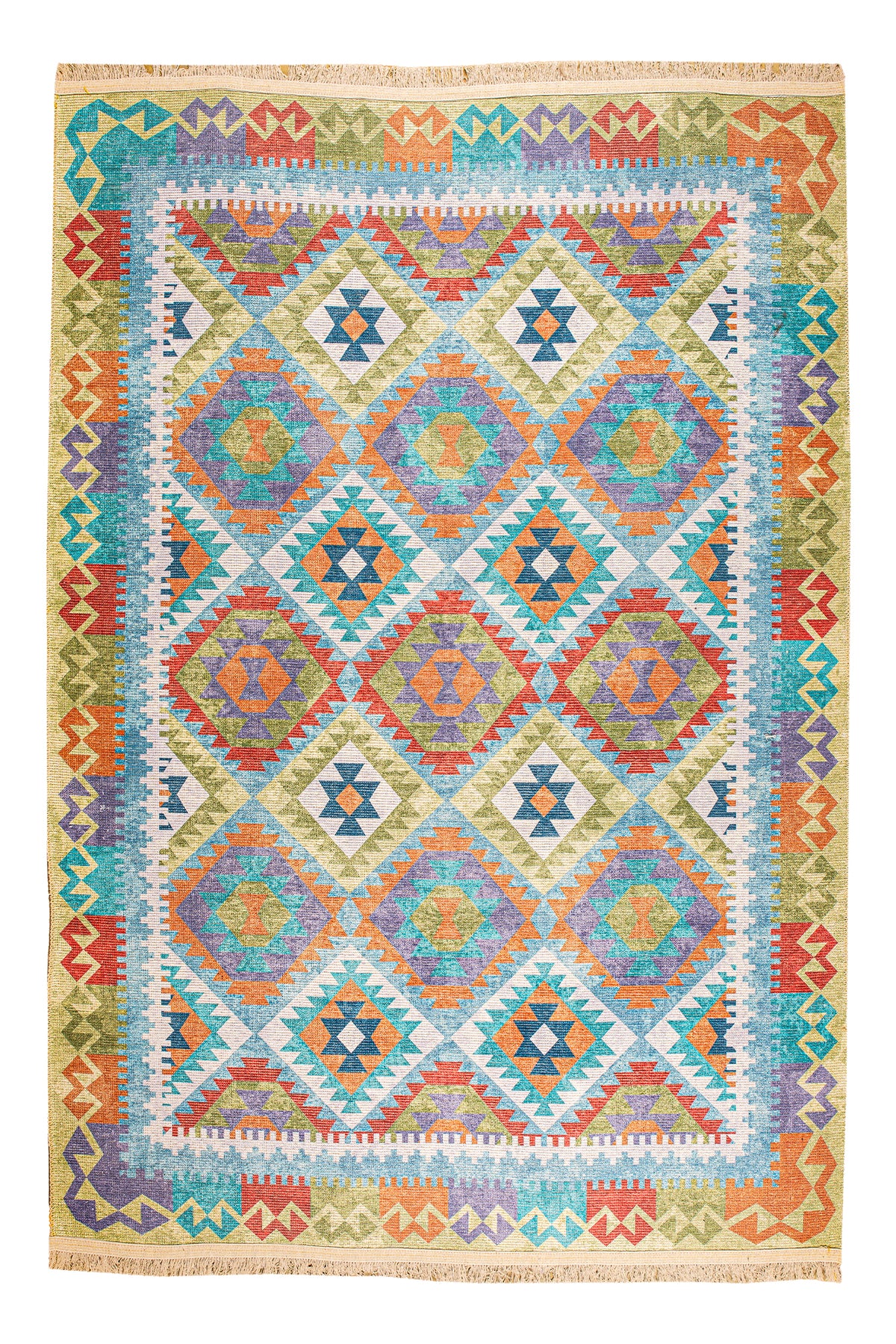 Badawi - Digital Woven Rug – Noul Store