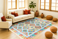 Badawi  - Digital Woven Rug