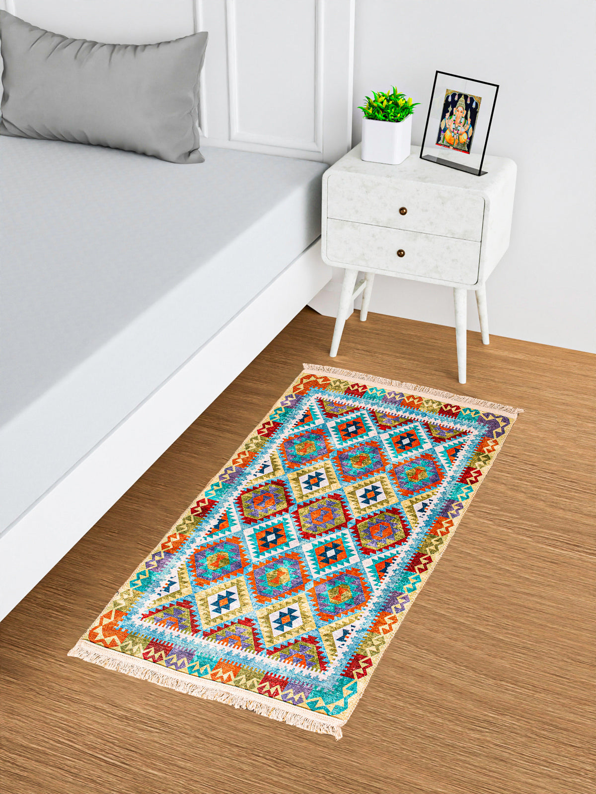 Badawi  - Digital Woven Rug