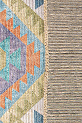 Badawi  - Digital Woven Rug