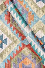 Badawi  - Digital Woven Rug