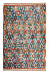 Badawi  - Digital Woven Rug
