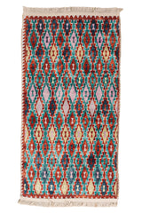 Badawi  - Digital Woven Rug