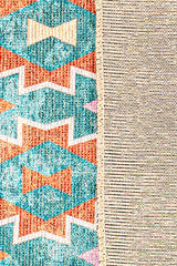 Badawi  - Digital Woven Rug
