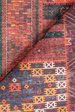 Arghana - Digital Woven Rug