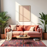 Arghana - Digital Woven Rug
