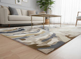 Velvet Maze - Hand Tufted rug