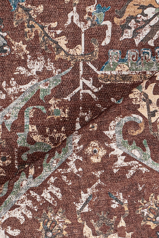 Nuwara  - Digital Woven Rug