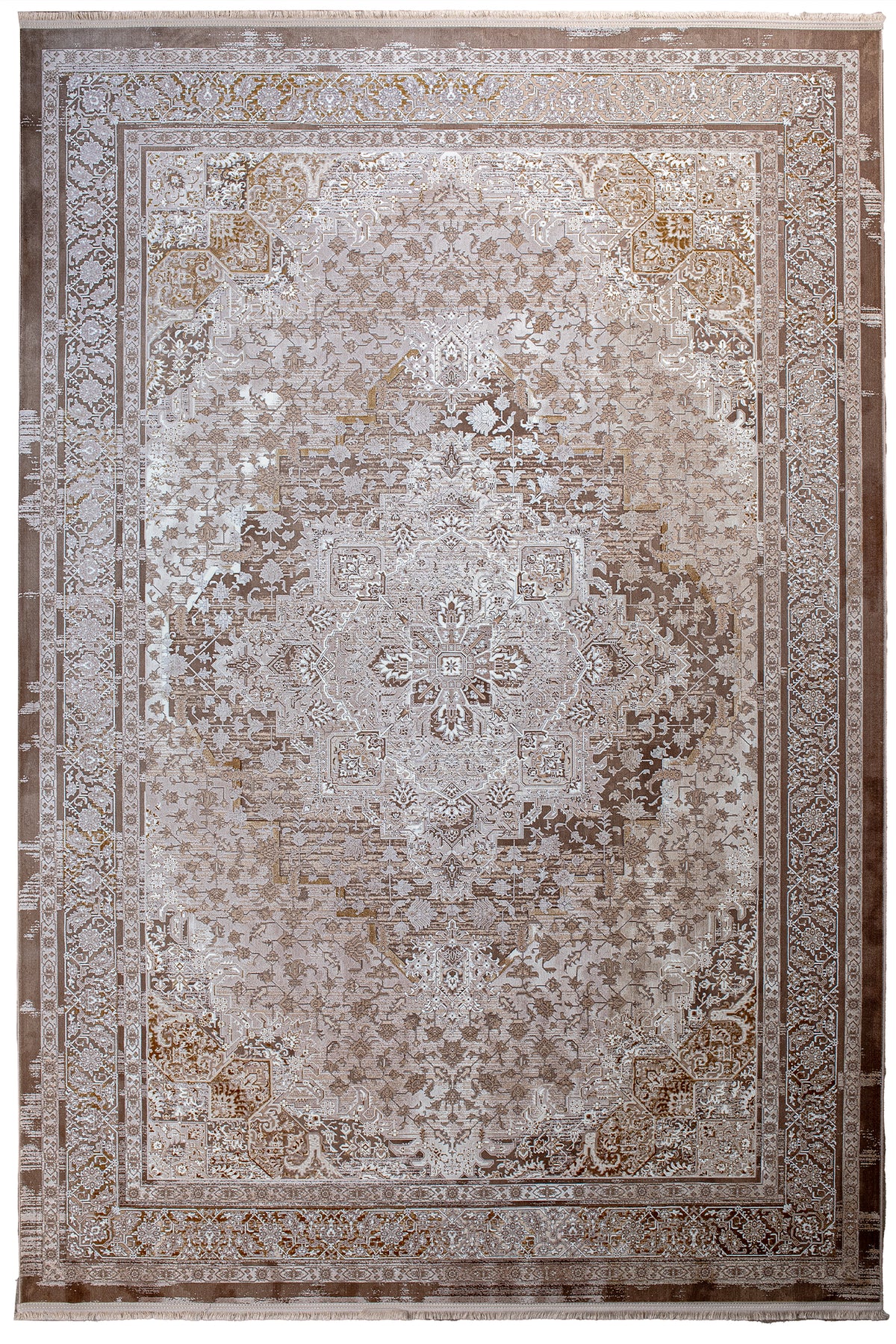 Oasis Opulence  - Bamboo Silk