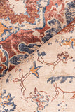 Safura  - Digital Woven Rug