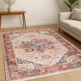 Safura  - Digital Woven Rug