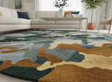 Energessence - Hand Tufted rug