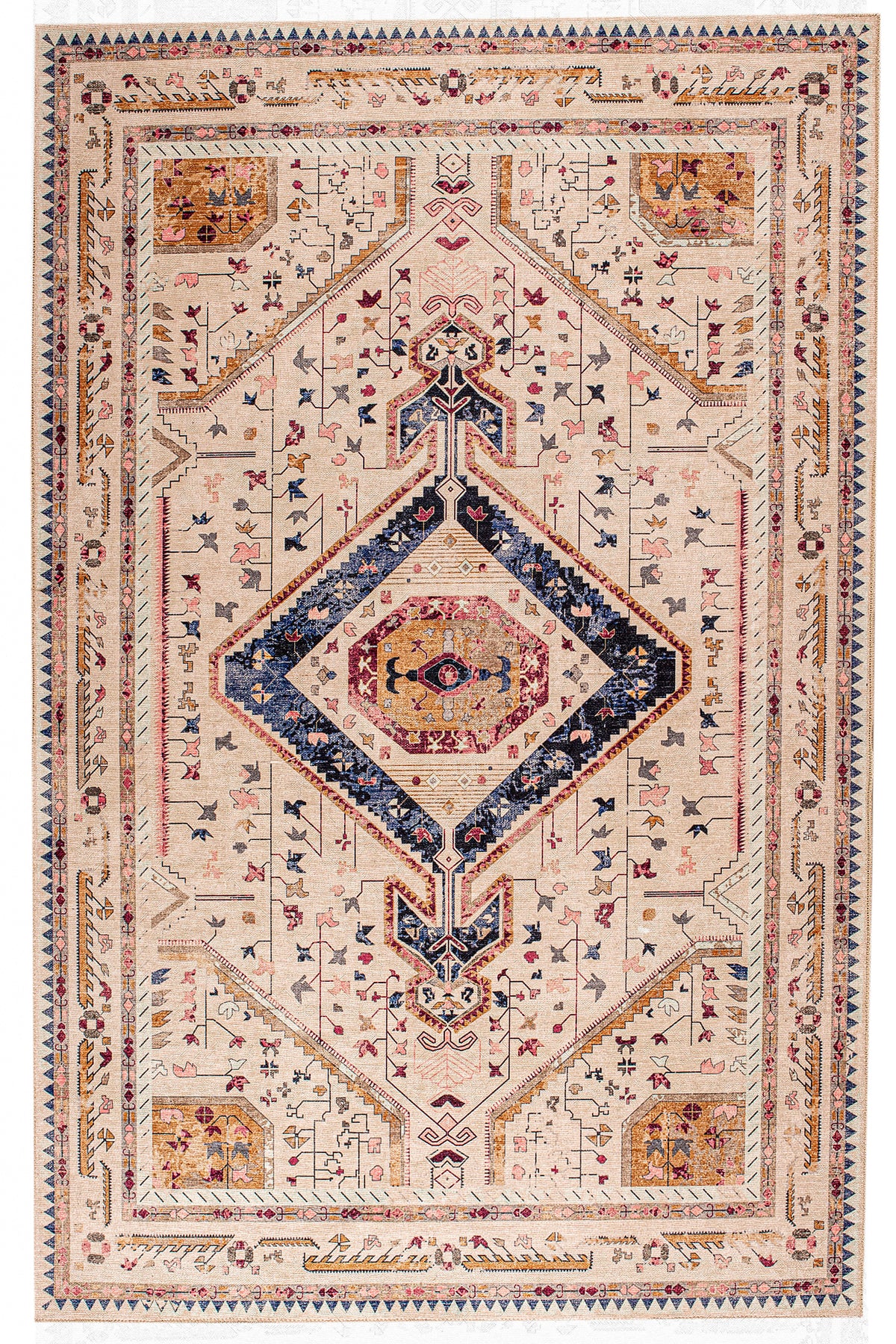Mahriza - Digital Woven Rug – Noul Store