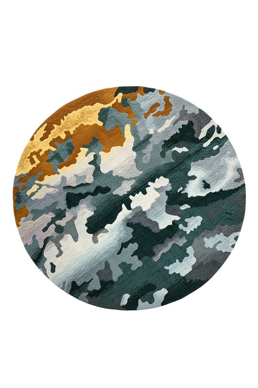 Energessence - Hand Tufted rug