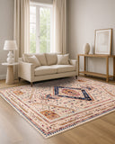 Mahriza - Digital Woven Rug