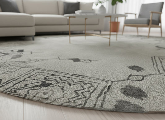 Calyra - Hand Tufted rug