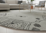 Calyra - Hand Tufted rug