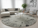 Calyra - Hand Tufted rug