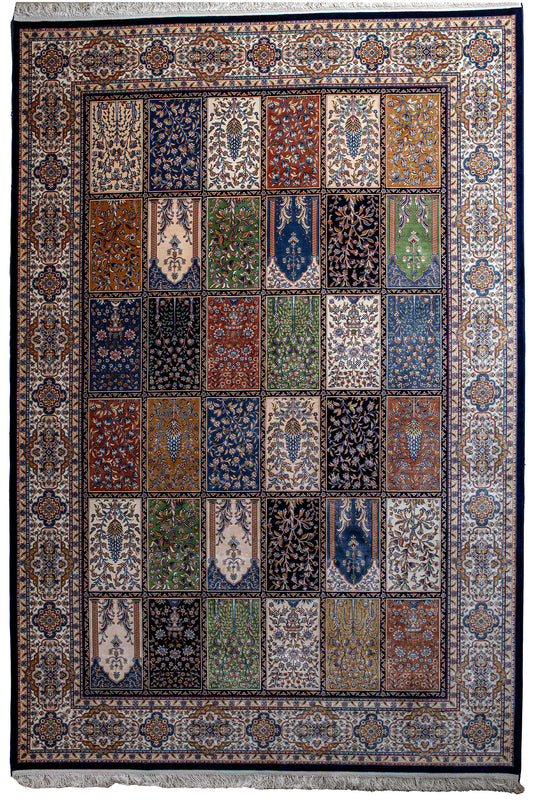 Persian Panels  - Bamboo Silk