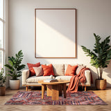 Sarmaya - Digital Woven Rug