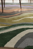 Plush Horizon - Hand Tufted rug
