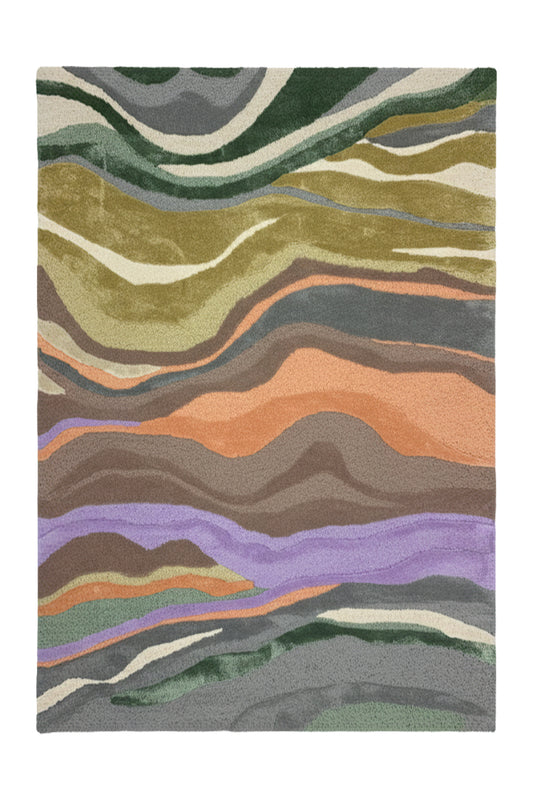 Plush Horizon - Hand Tufted rug