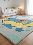 SleepyBear  - Hand Tufted rug