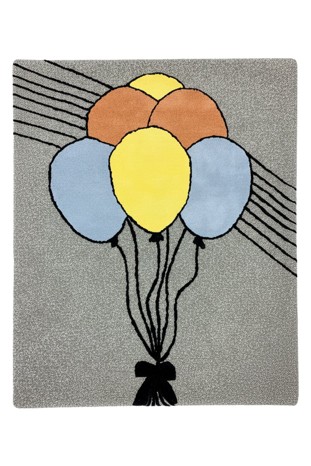 PillowPup - Hand Tufted rug