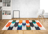 Nomad Spirit -Digital Woven Rug