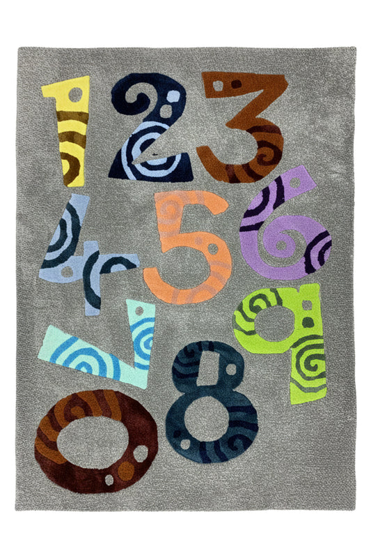 Numzy  - Hand Tufted rug