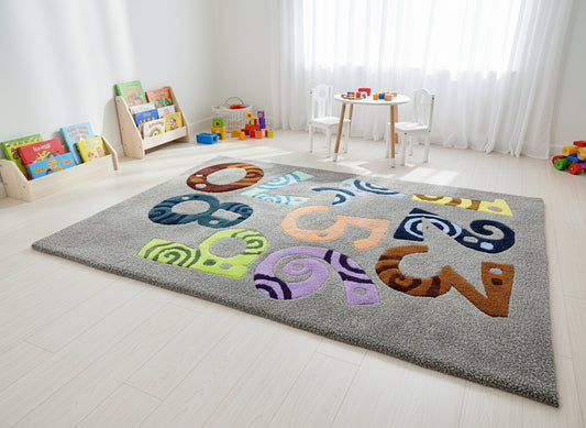 Numzy  - Hand Tufted rug