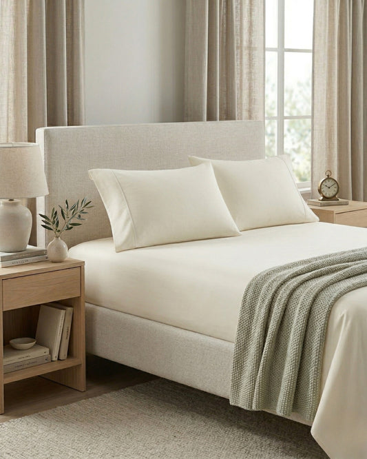 Single Fitted - Bed sheet set