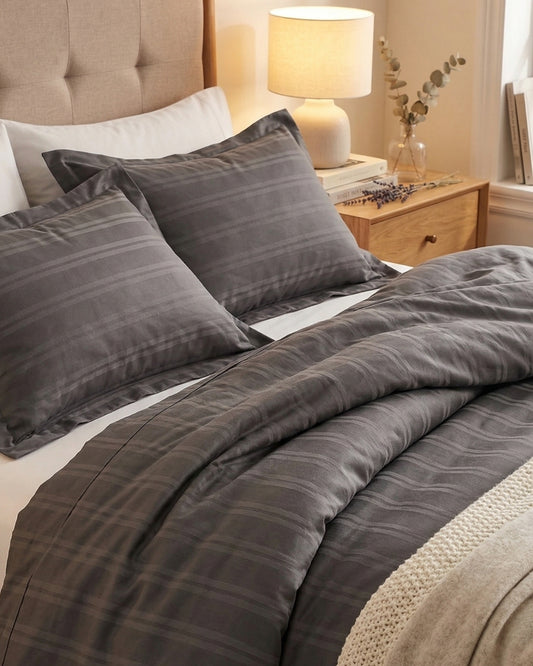 King Duvet Cover Set