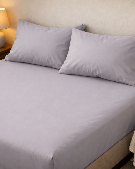 King Fitted- Bed sheet set