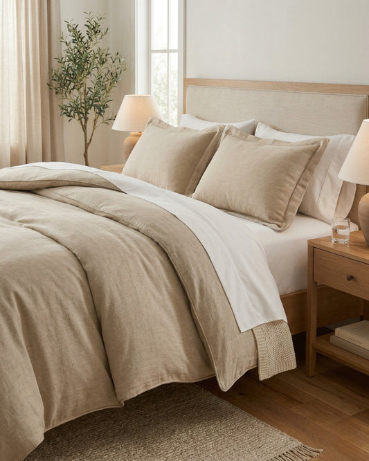 King Duvet Cover Set