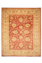 afghanian Zegler  - Handmade Rug
