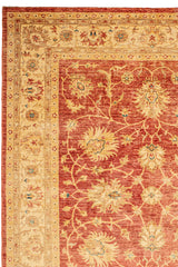 afghanian Zegler  - Handmade Rug