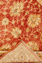 afghanian Zegler  - Handmade Rug