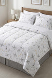 Ash Leaf Silhouette - Bedspread Set