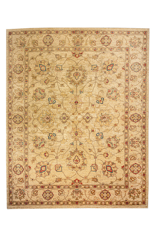 afghanian Zegler  - Handmade Rug