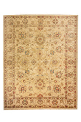 afghanian Zegler  - Handmade Rug