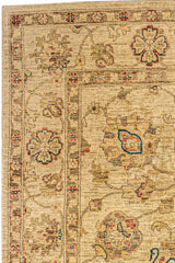 afghanian Zegler  - Handmade Rug
