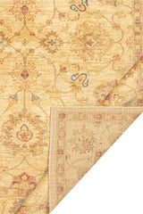 afghanian Zegler  - Handmade Rug