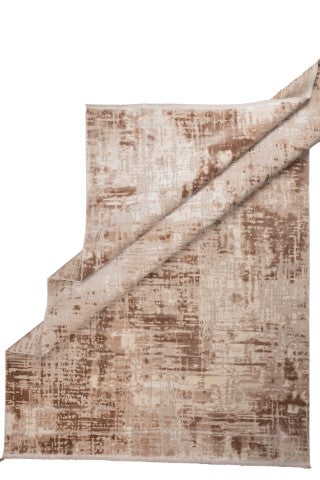 Canyon Grid - Bamboo Silk