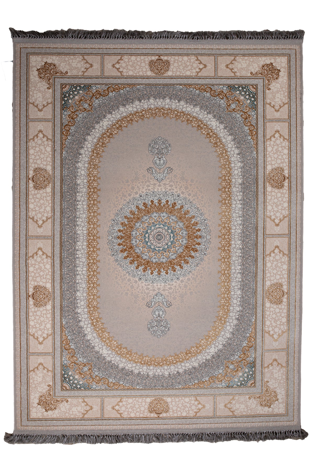 Isfahan Drape - Bamboo Silk