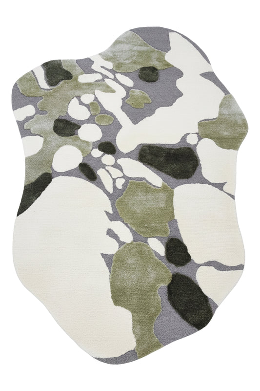 Modern Mirage - Hand Tufted rug