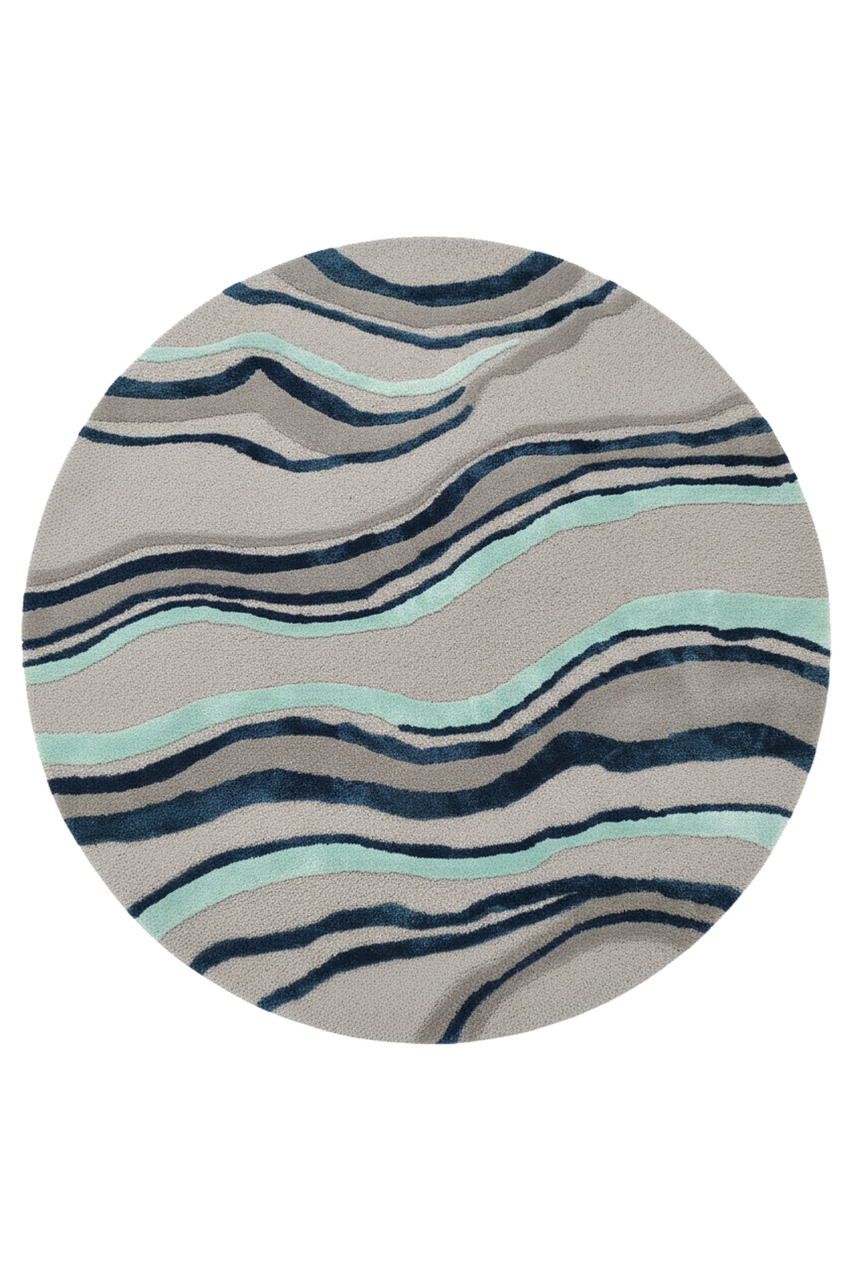 Tranquessence - Hand Tufted rug