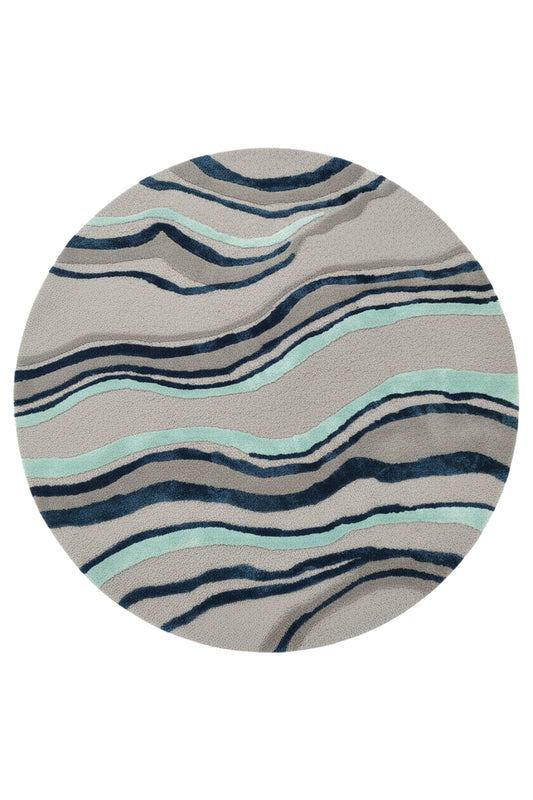 Tranquessence - Hand Tufted rug