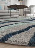 Tranquessence - Hand Tufted rug